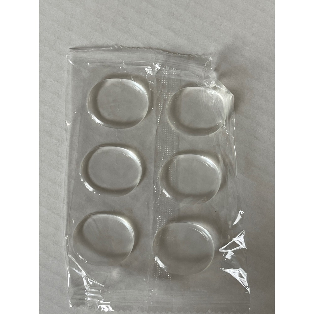 Women's Heel Inserts Cushion Pads Gel Shoe Comfort Lot High Heel Cushions - Picture 4 of 10